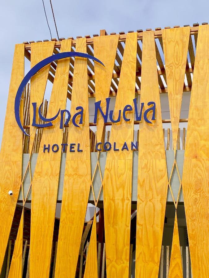 Hotel Luna Nueva Colán Exteriér fotografie