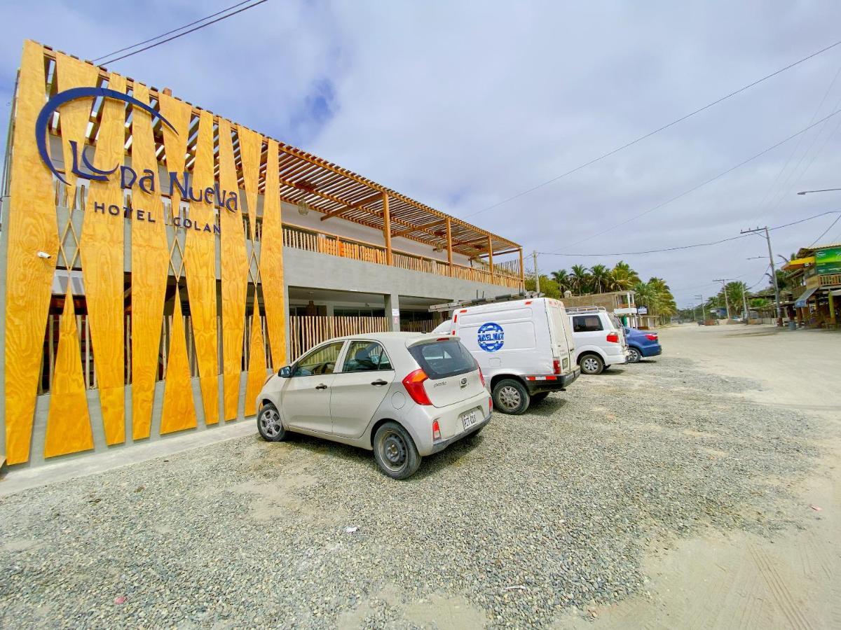 Hotel Luna Nueva Colán Exteriér fotografie